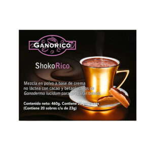 GANORICO SHOKO RICO